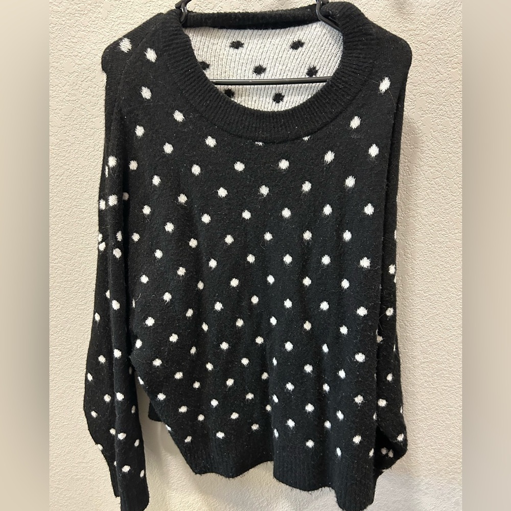 H&M Reversible Sweater